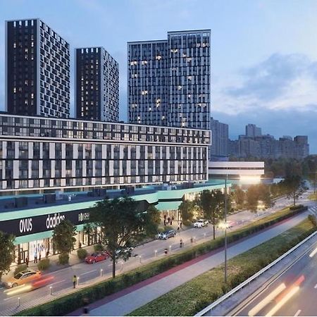 Slavutich Ecoloft Studios Киев Екстериор снимка