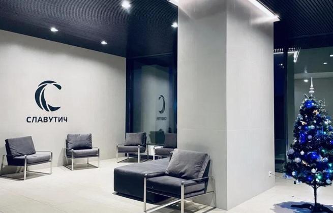 Slavutich Ecoloft Studios Киев Екстериор снимка