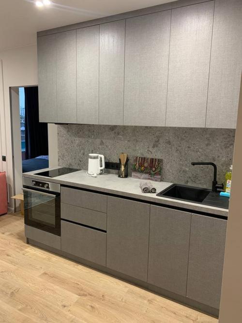 Slavutich Ecoloft Studios Киев Екстериор снимка